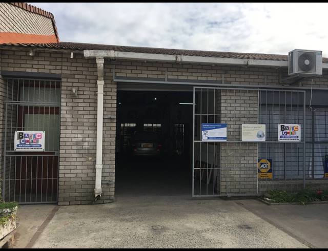 109M² WAREHOUSE FOR SALE IN BRACKENFELL INDUSTRIAL